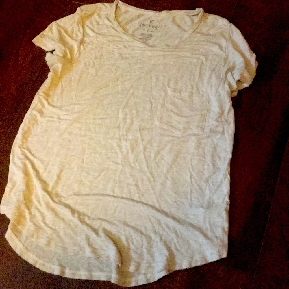 Soft and sexy tee
